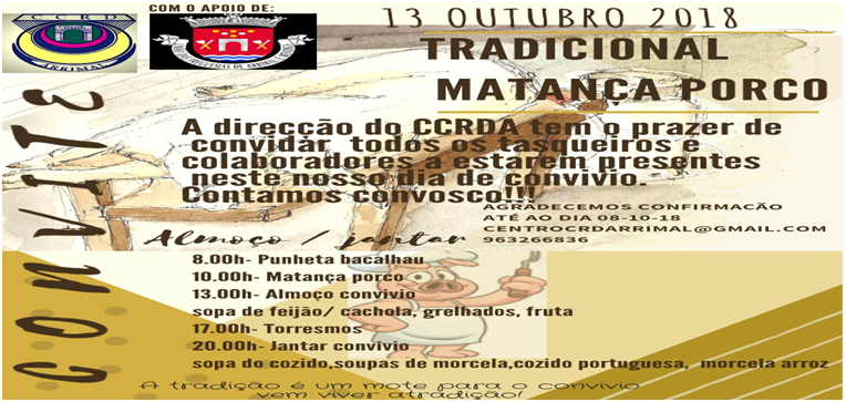 Matança do Porco