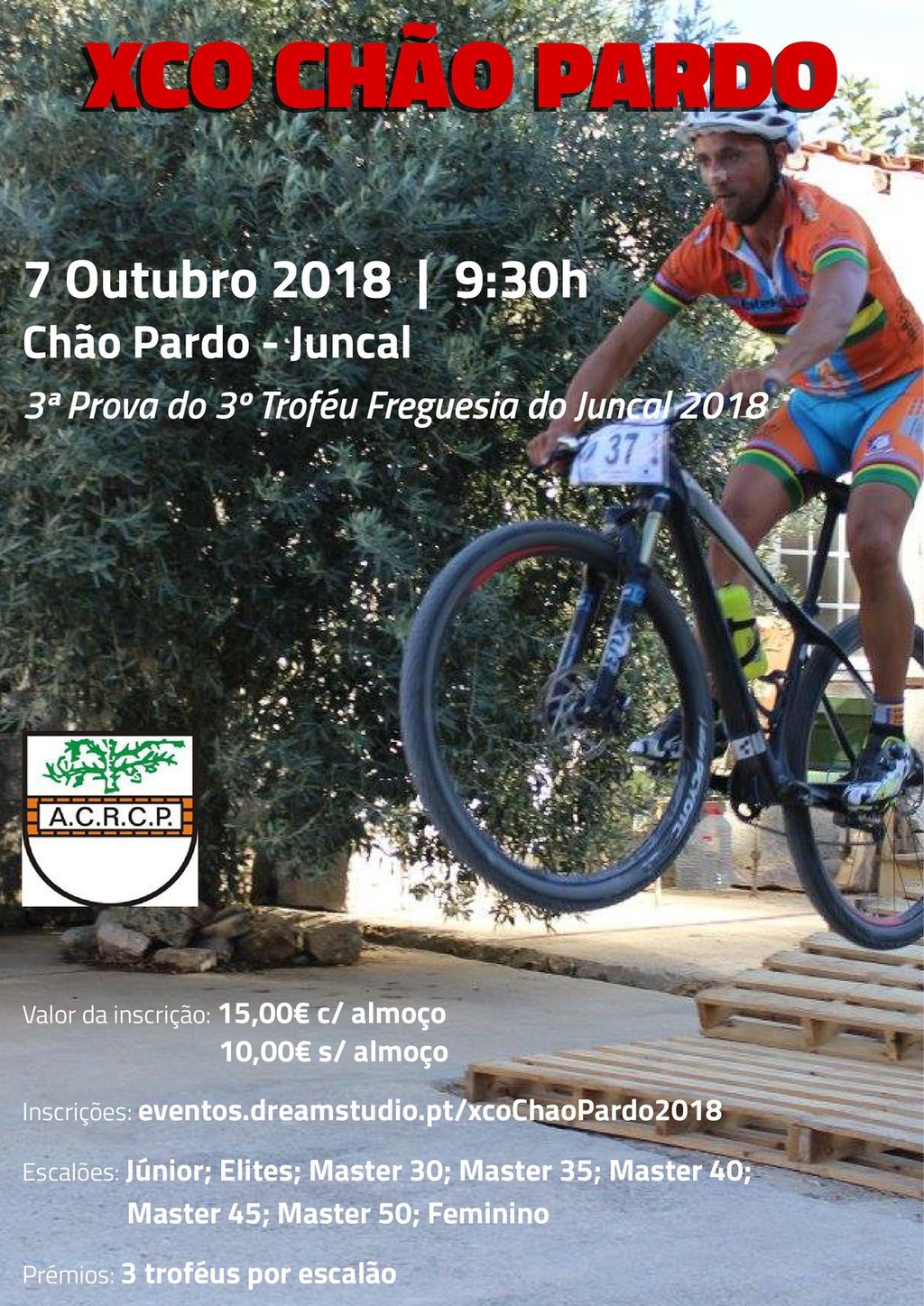 XCO Chão Pardo