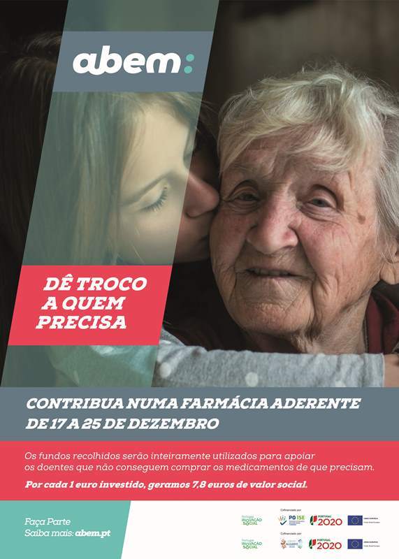 Campanha "Dê troco a quem precisa"