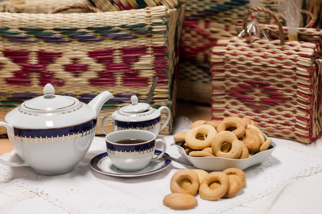 Biscoitos do Juncal