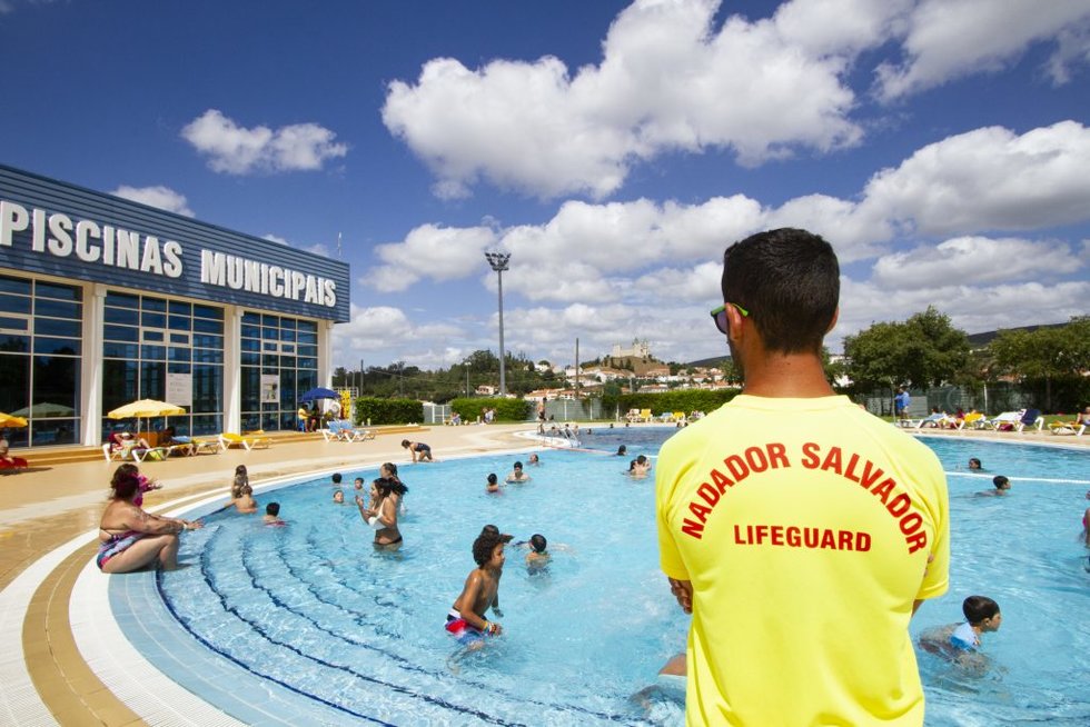 Piscinas Municipais de Porto de Mós