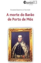 Livro_A_morte_Barao_Porto_de_Mos