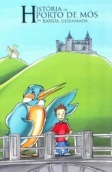 Livro_Historia_de_Porto_de_Mos_em_Banda_Desenhada